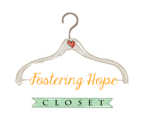 Fostering Hope Closet