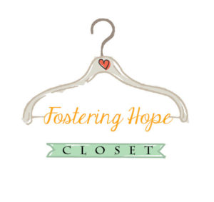 Foster Hope Closet Logo