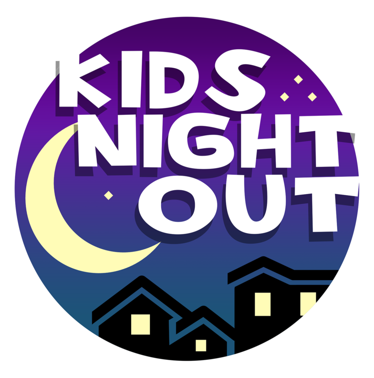 kids night out logo