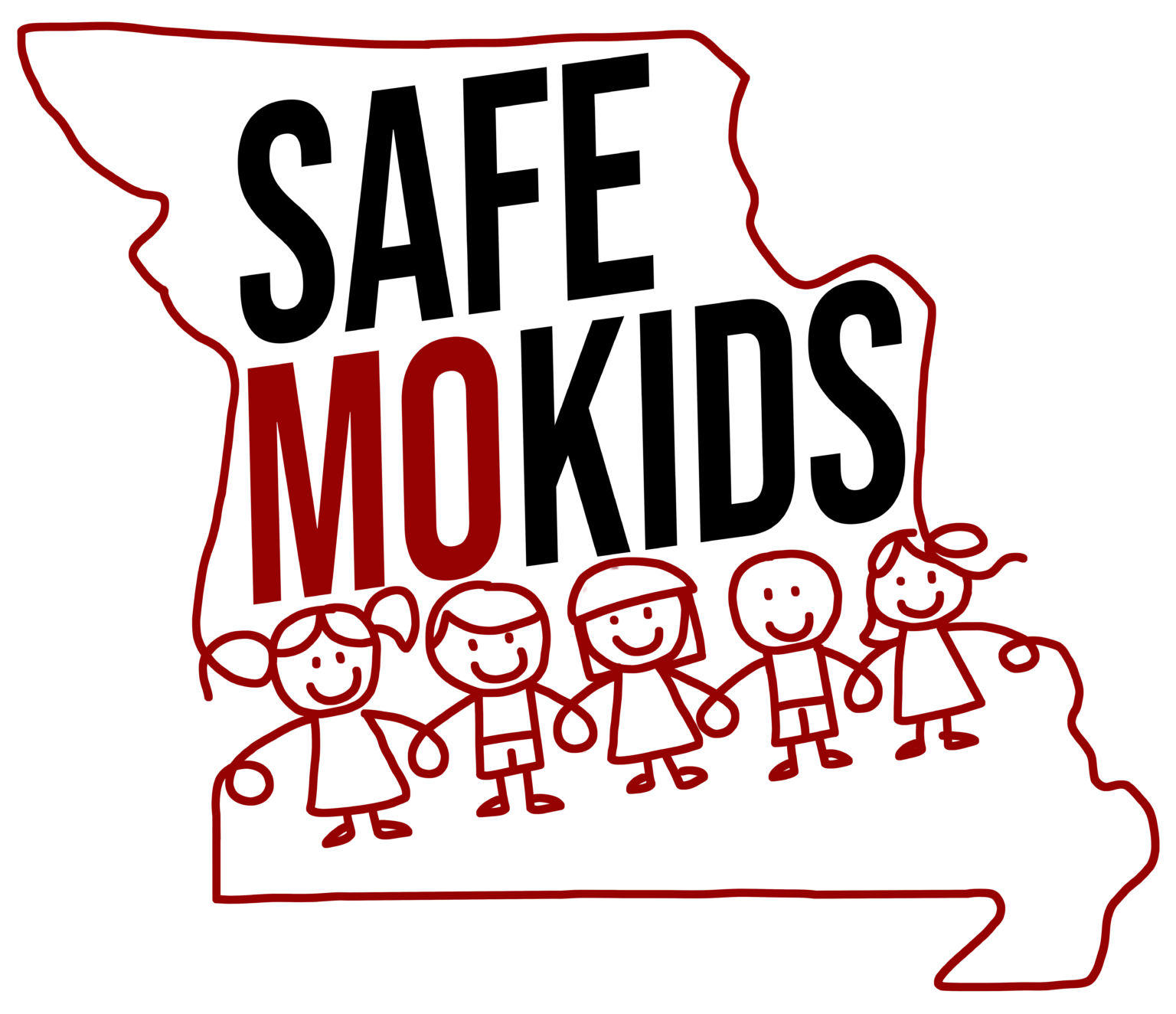 Safe MO Kids Logo