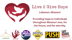 Live 2 Give Hope Programs