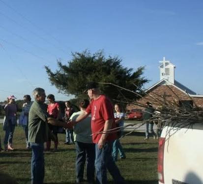 Prosperine Baptist Church, Eldridge