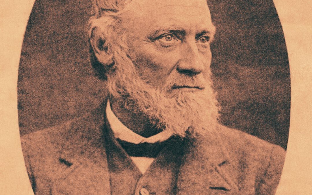 Jacob Blickensderfer