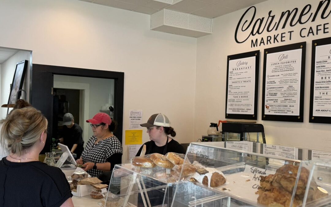 Carmen’s Market Cafe