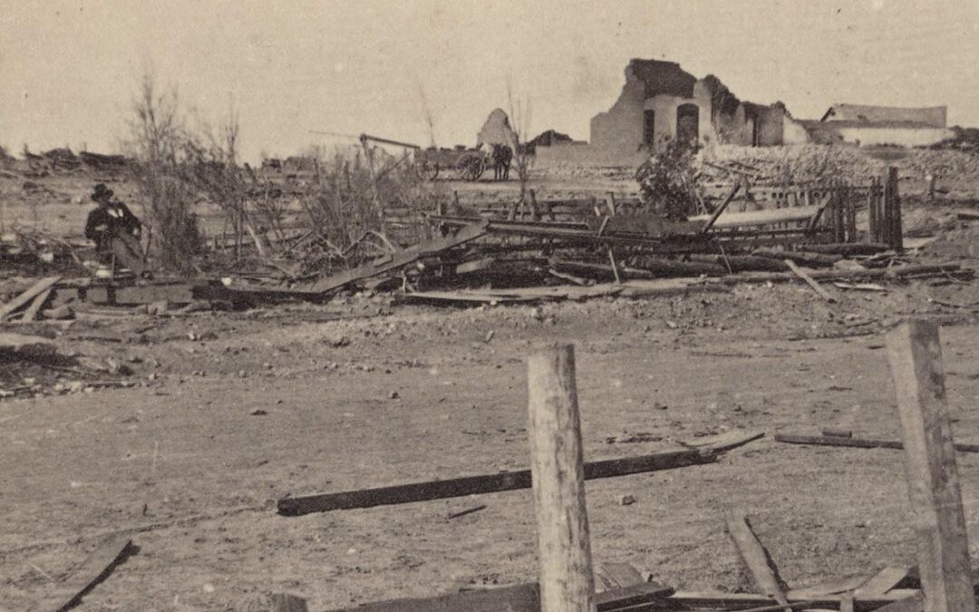 The Marshfield Cyclone