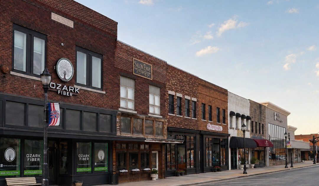 Ozark Fiber